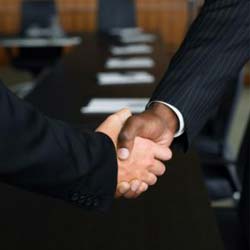 Handshake